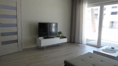 Apartament Baltica Z Ogr�dkiem