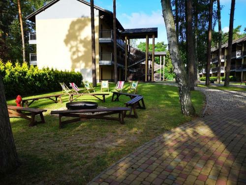 Sea&forest Pogorzelica Apartament Srebrny