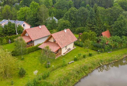 Lodge Domki Nad Stawem.