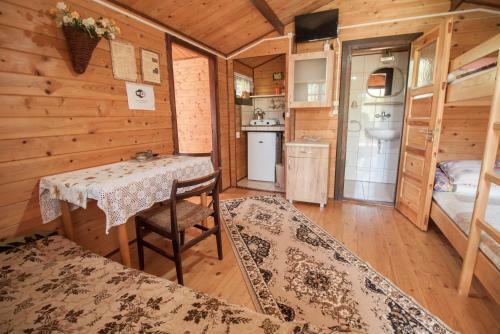 Lodge U Synowc�w