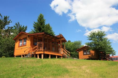 Lodge U Synowc�w