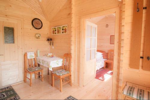 Lodge U Synowc�w