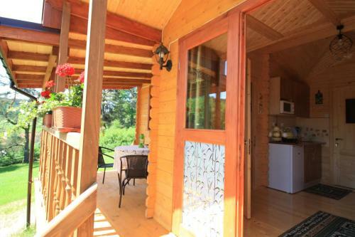 Lodge U Synowc�w