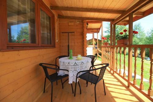 Lodge U Synowc�w