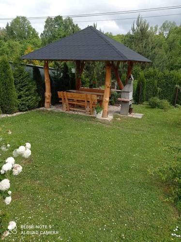 Nad Jeziorem Domki I Pokoje