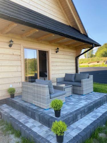 Apartamento Bieszczadzkie Chaty