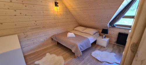 Apartamento Bieszczadzkie Chaty