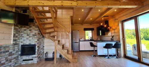 Apartamento Bieszczadzkie Chaty