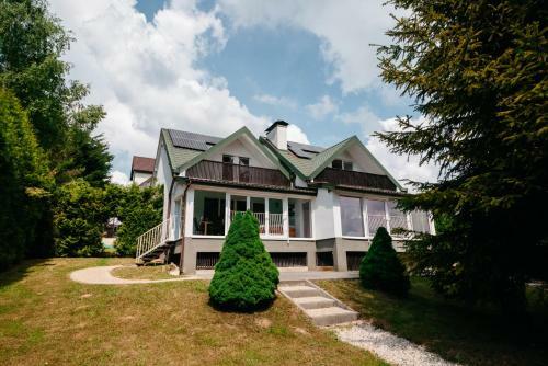 Villa Abram�wka - Dom Z Jacuzzi