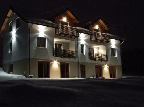 Apartamenty Bieszczadzki Horyzont