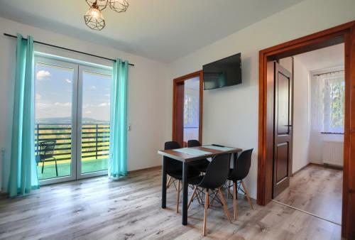 Apartamenty Bieszczadzki Horyzont