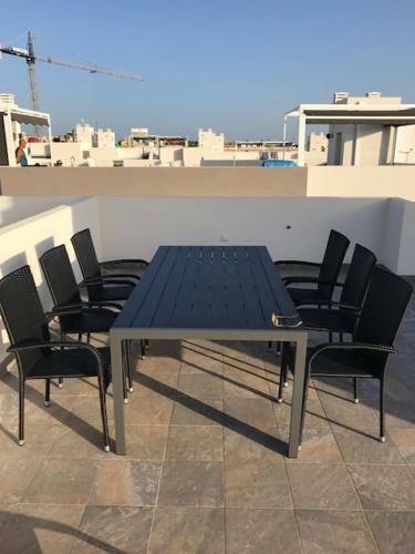 Apartamento Penthouse Solpark Aguas Nuevas