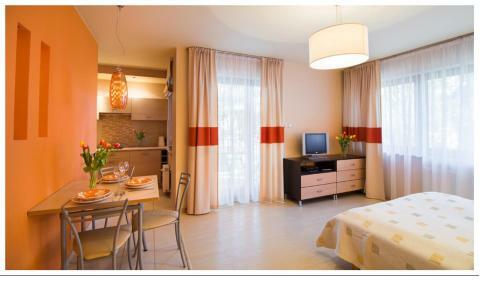 Apartamento Morskie Ogrody
