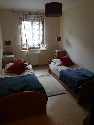 Apartamento Grunwaldzka 7 Pobierowo
