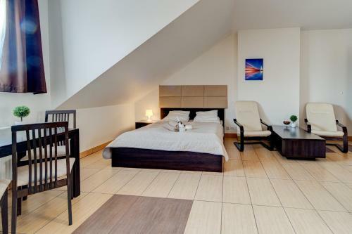 Bed & Breakfast Ambre Mare - Wypoczynek Pod Palmami