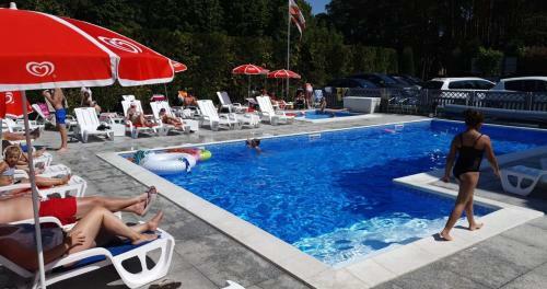 Bed & Breakfast Ambre Mare - Wypoczynek Pod Palmami