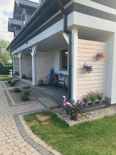 48c Domki Letniskowe I Apartament