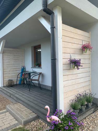 48c Domki Letniskowe I Apartament