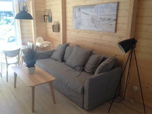 Lodge Domki Mi?dzy Sosnami