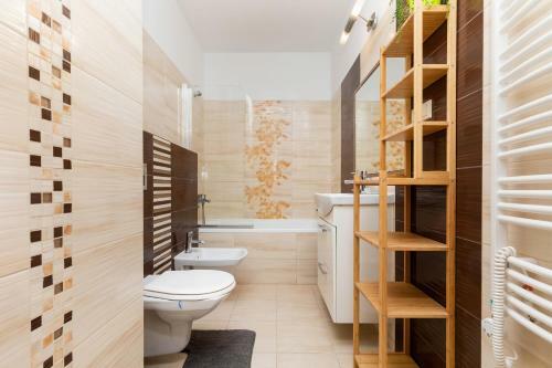 Veranda Domy I Apartament