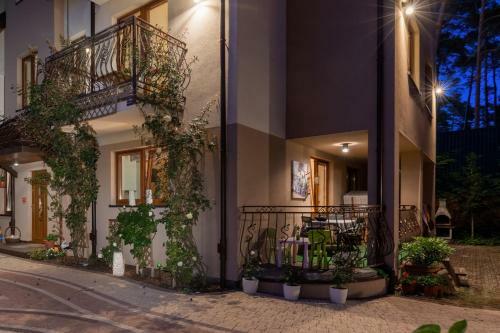 Veranda Domy I Apartament
