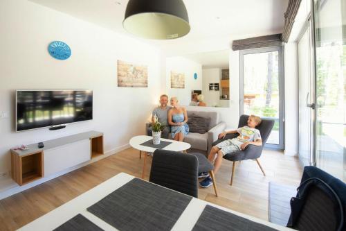 Apartamento Holiday Resort, Pobierowo