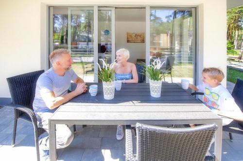 Apartamento Holiday Resort, Pobierowo