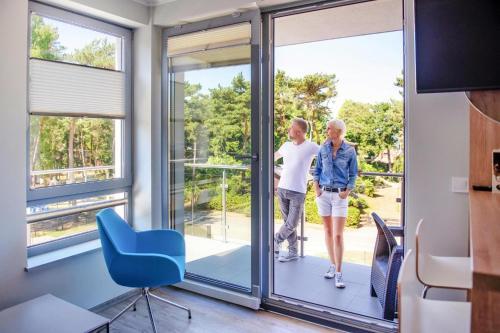 Apartamento Holiday Resort, Pobierowo