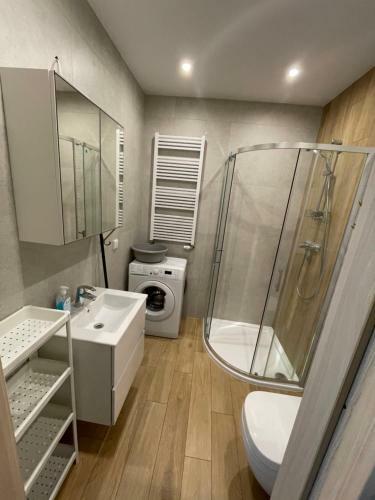 Apartamenty Przy Morzu Pobierowo