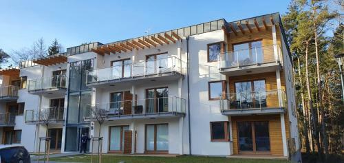Apartamenty Przy Morzu Pobierowo