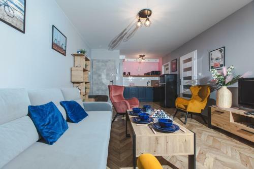 Apartament A3 Pobierowo