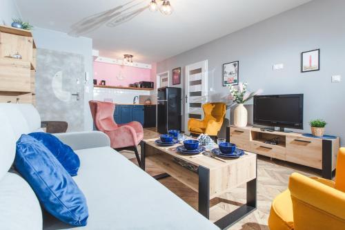 Apartament A3 Pobierowo