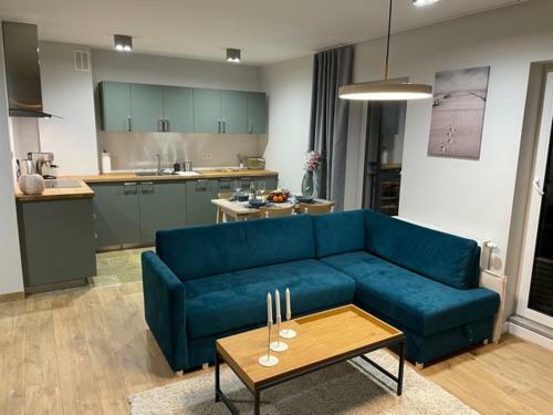 Green Apartment Baltic Residence