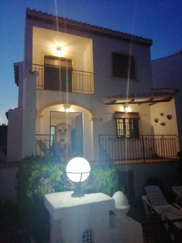Bungalow De Vacaciones