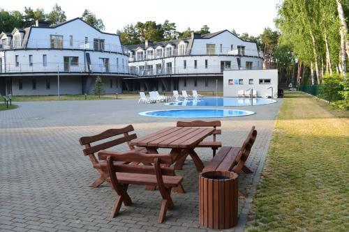 Apartament Silence Baltic Skandynawski