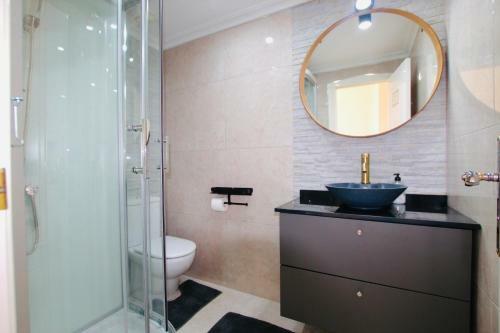 Apartamento Palmeras Puerto En Beach Front Line