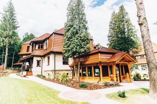 Apartamento Villa Filmowiec