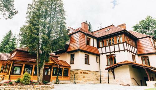 Apartamento Villa Filmowiec