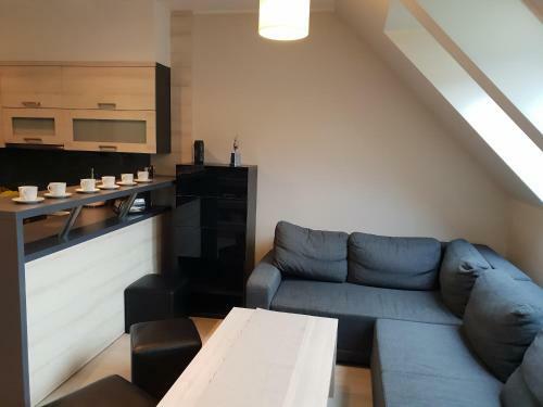 Lux Apartment Duplex