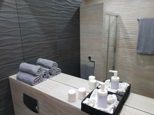 Lux Apartment Duplex