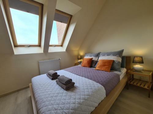 Lux Apartment Duplex
