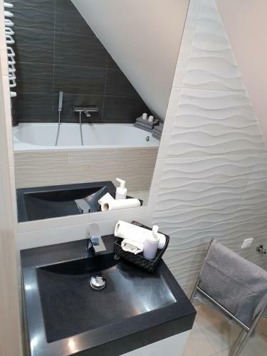Lux Apartment Duplex