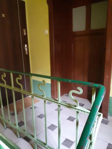 Bia?y Apartament
