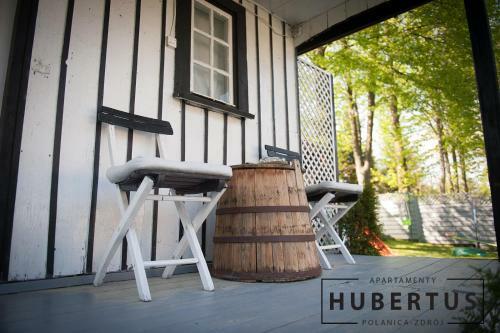 Apartamento Hubertus