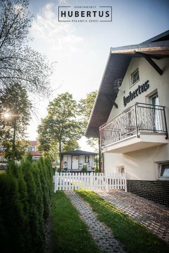 Apartamento Hubertus