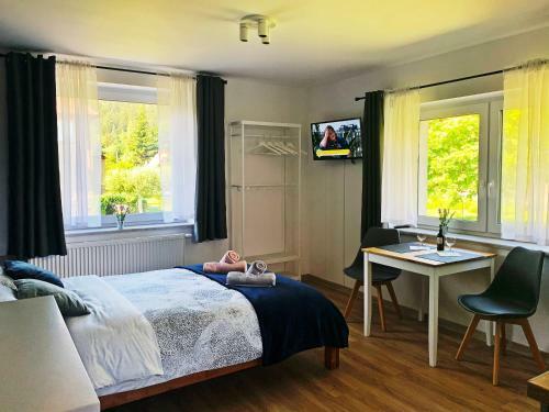 Apartamenty Nad Rzek?