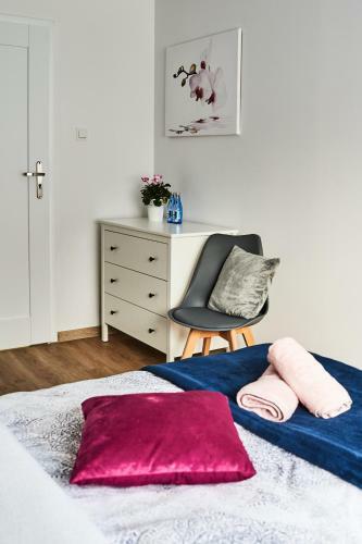 Apartamenty Nad Rzek?
