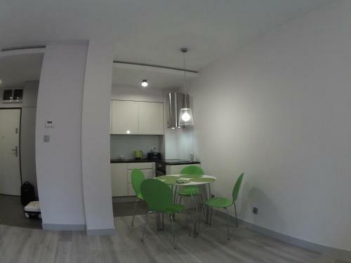 Apartament Z Ogrodem