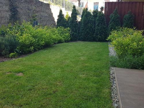 Apartament Z Ogrodem