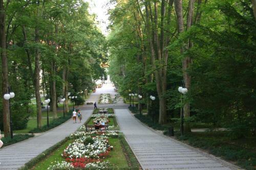 Apartament Z Ogrodem